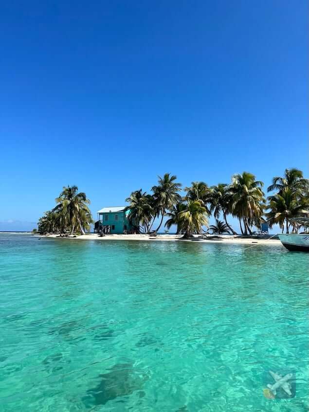 Laughing Bird Island