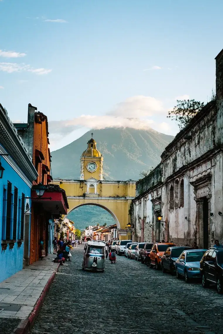 Guatemala: Volcanoes, Colorful Villages & Ancient Charm