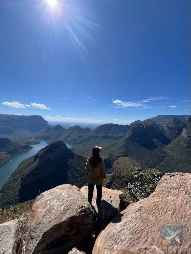 Blade River Canyon